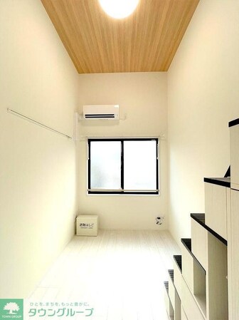 ハーモニーテラス桜上水IIIの物件内観写真